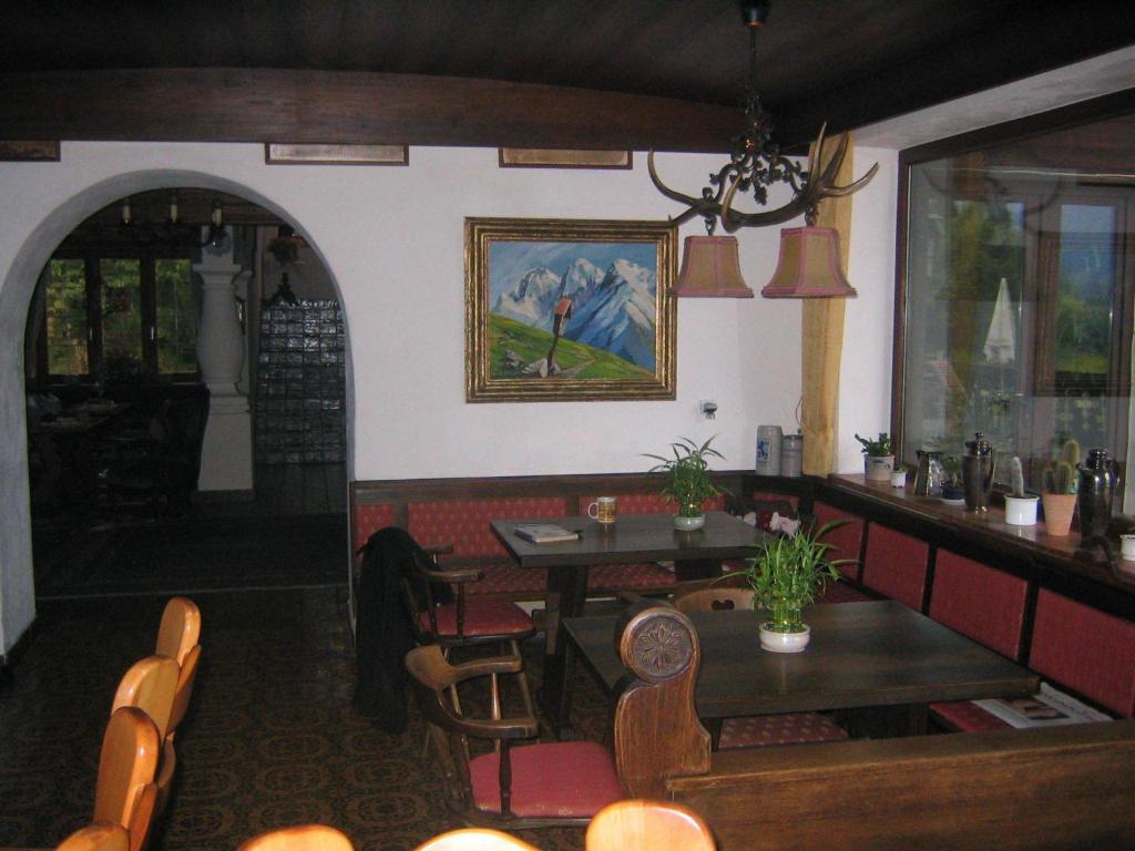 Panoramahotel Karwendelhof Wallgau Dış mekan fotoğraf