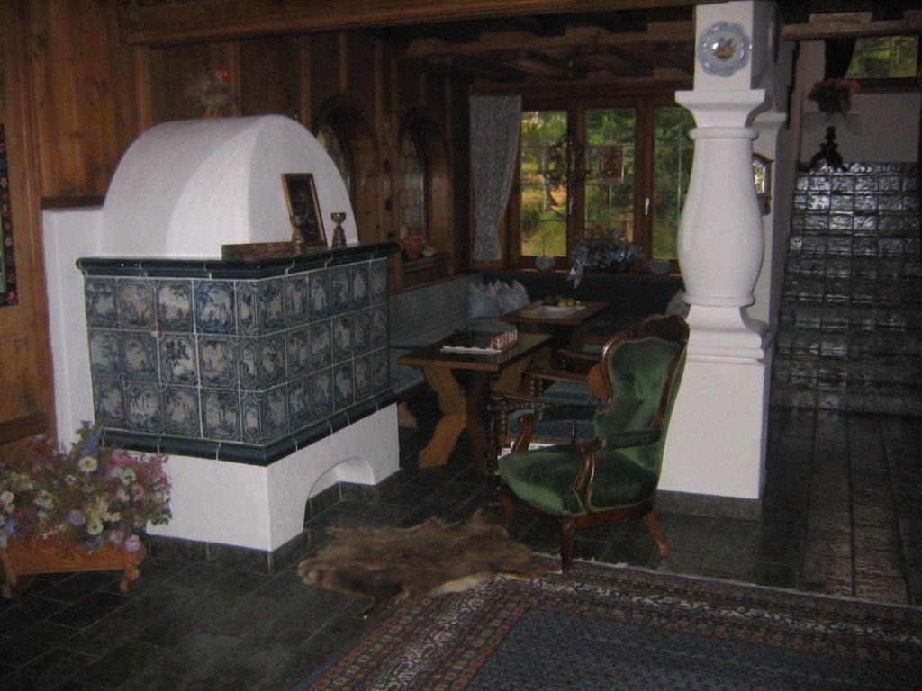 Panoramahotel Karwendelhof Wallgau Dış mekan fotoğraf