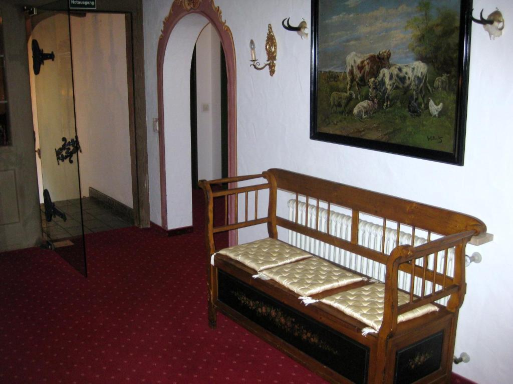 Panoramahotel Karwendelhof Wallgau Dış mekan fotoğraf