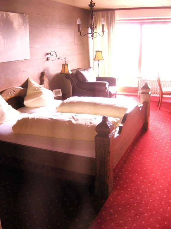 Panoramahotel Karwendelhof Wallgau Dış mekan fotoğraf