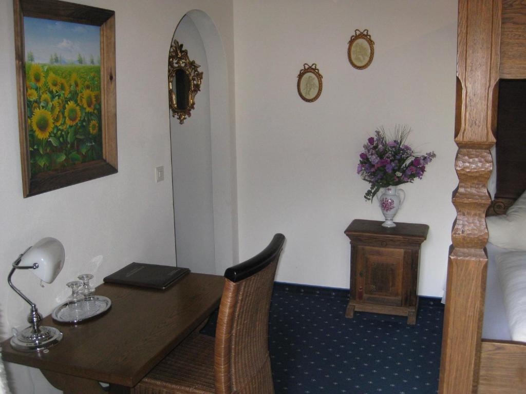 Panoramahotel Karwendelhof Wallgau Oda fotoğraf