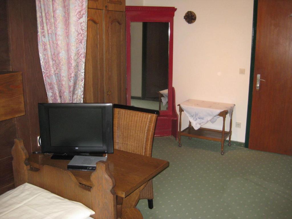 Panoramahotel Karwendelhof Wallgau Oda fotoğraf