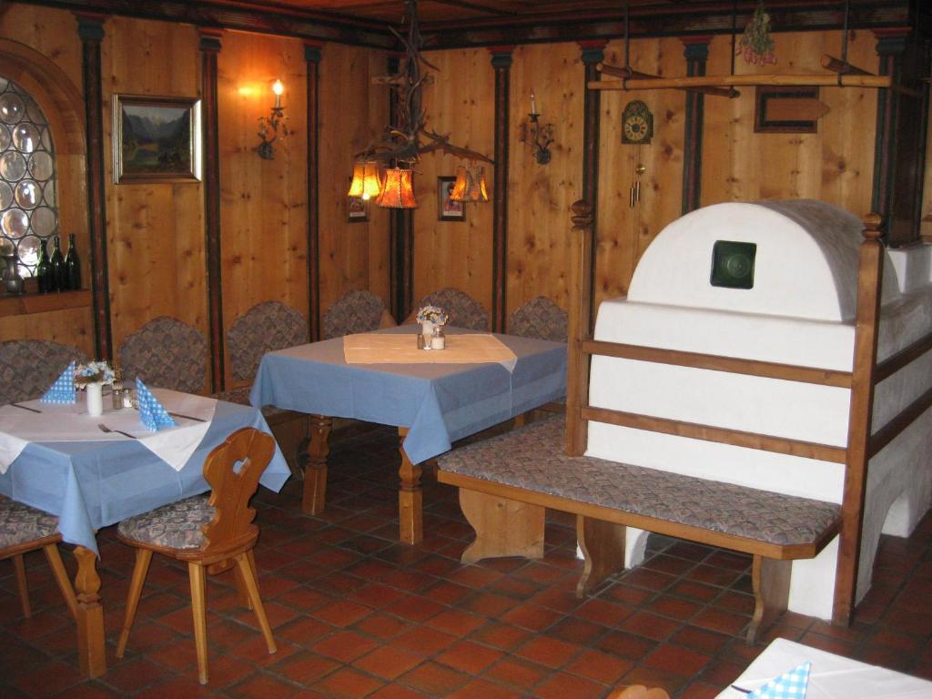 Panoramahotel Karwendelhof Wallgau Dış mekan fotoğraf