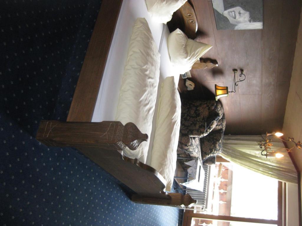 Panoramahotel Karwendelhof Wallgau Oda fotoğraf
