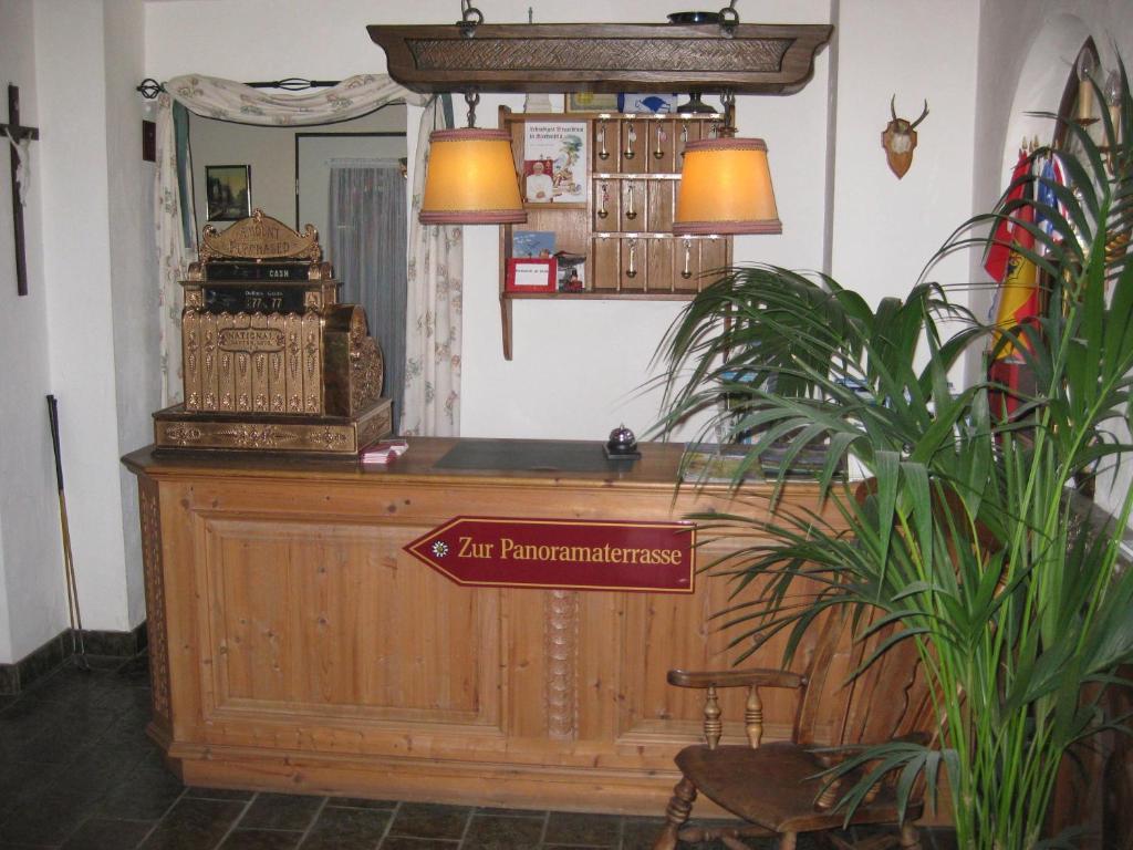 Panoramahotel Karwendelhof Wallgau Dış mekan fotoğraf